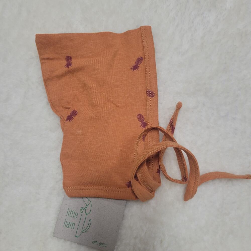 Kate Quinn Tiny Pineapples Elf Hat 0-3M
